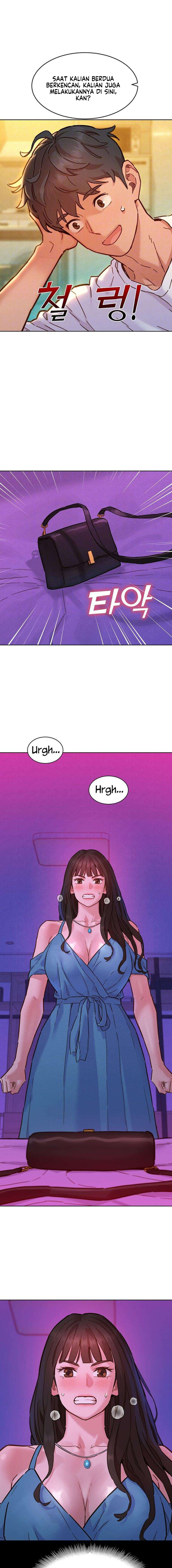 Let’s Hang Out from Today: Chapter chapter-101 - Page 6