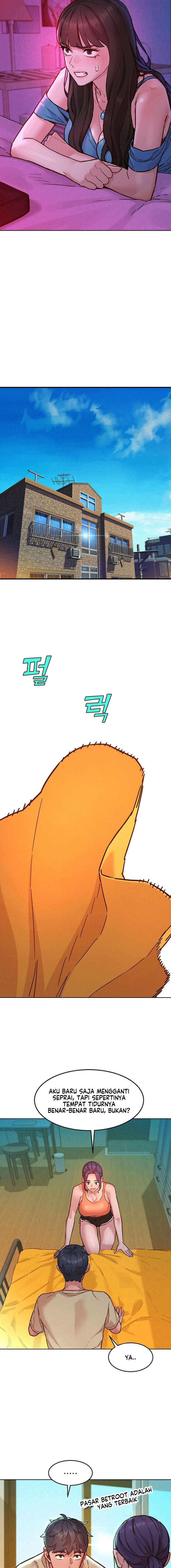 Let’s Hang Out from Today: Chapter chapter-101 - Page 8