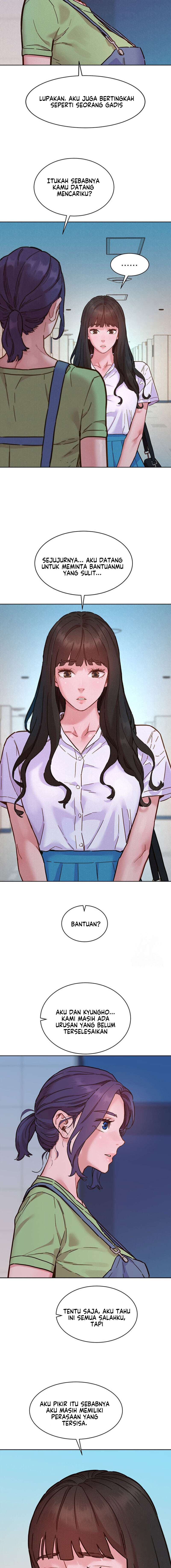 Let’s Hang Out from Today: Chapter chapter-101 - Page 16