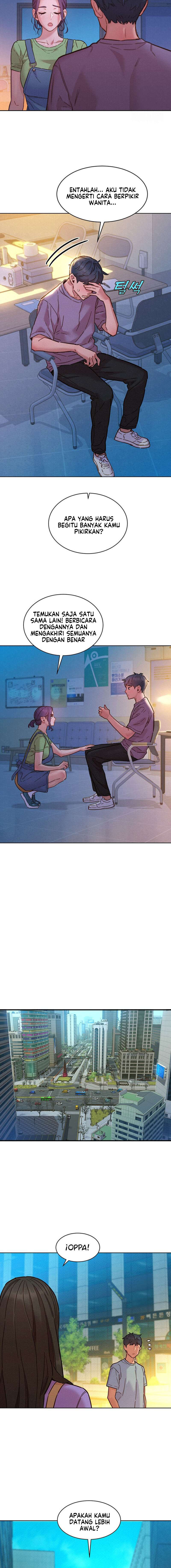 Let’s Hang Out from Today: Chapter chapter-101 - Page 18