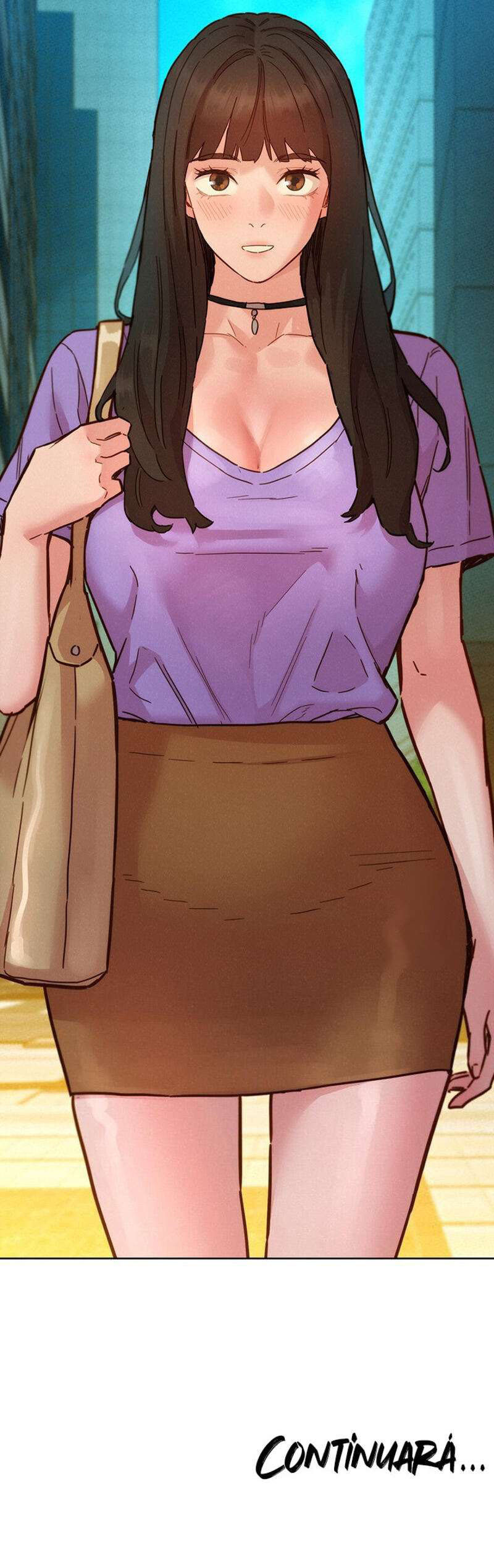 Let’s Hang Out from Today: Chapter chapter-101 - Page 19