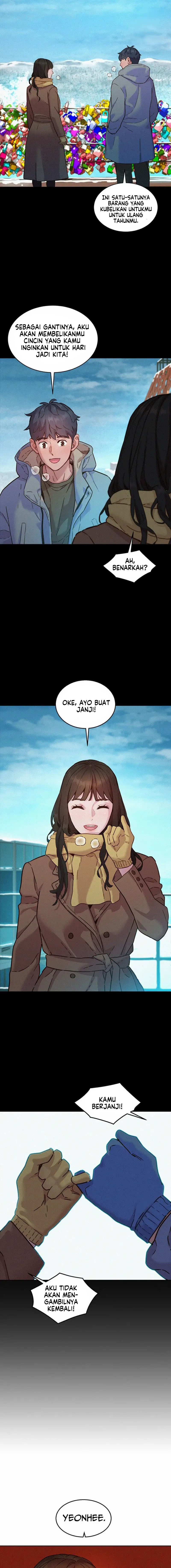 Let’s Hang Out from Today: Chapter chapter-102 - Page 17