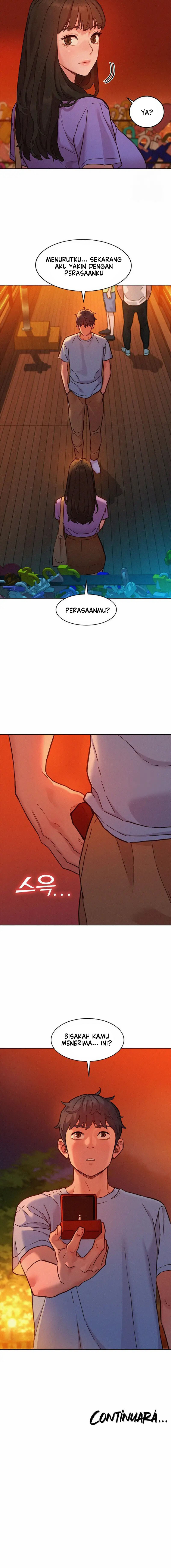 Let’s Hang Out from Today: Chapter chapter-102 - Page 18
