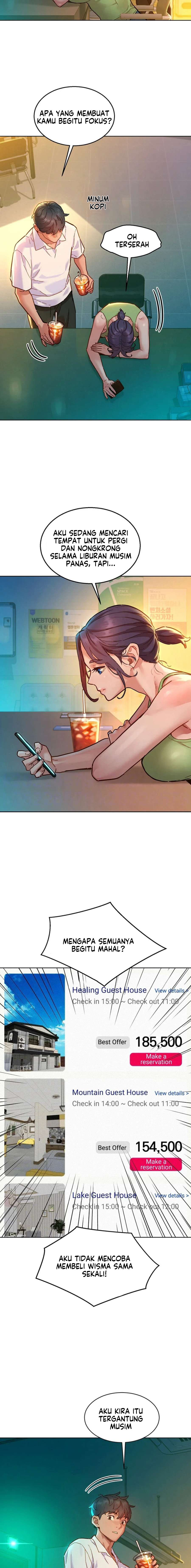 Let’s Hang Out from Today: Chapter chapter-104 - Page 4
