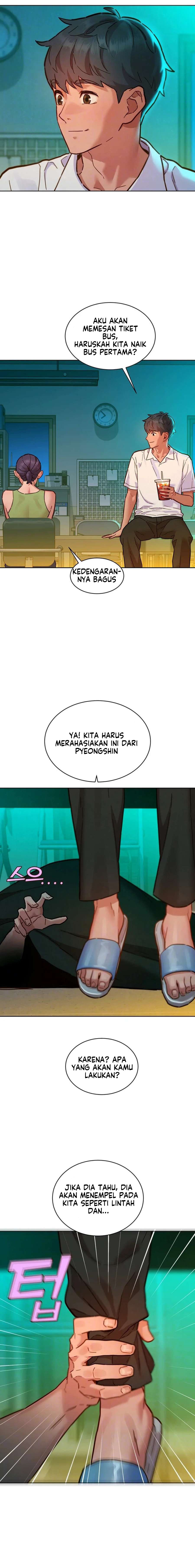 Let’s Hang Out from Today: Chapter chapter-104 - Page 8