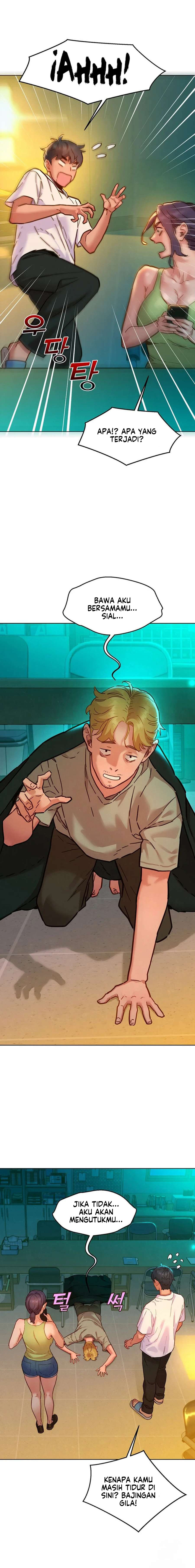 Let’s Hang Out from Today: Chapter chapter-104 - Page 9