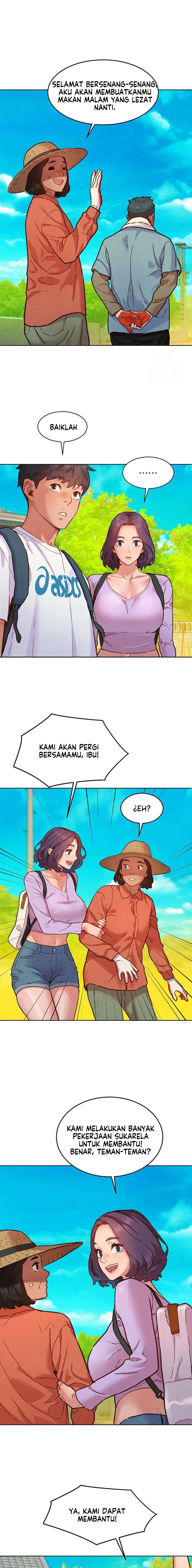 Let’s Hang Out from Today: Chapter chapter-104 - Page 13