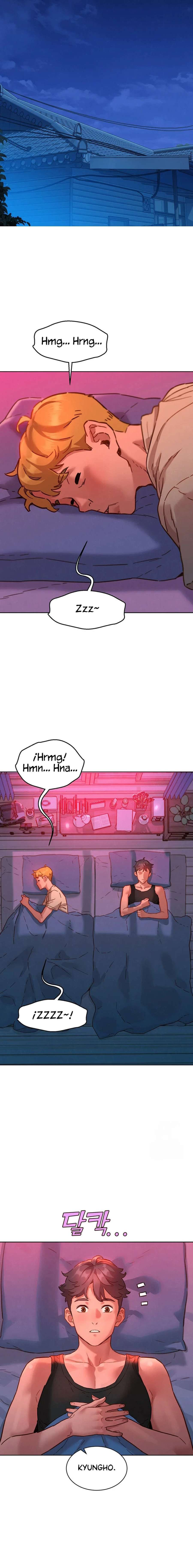 Let’s Hang Out from Today: Chapter chapter-104 - Page 16