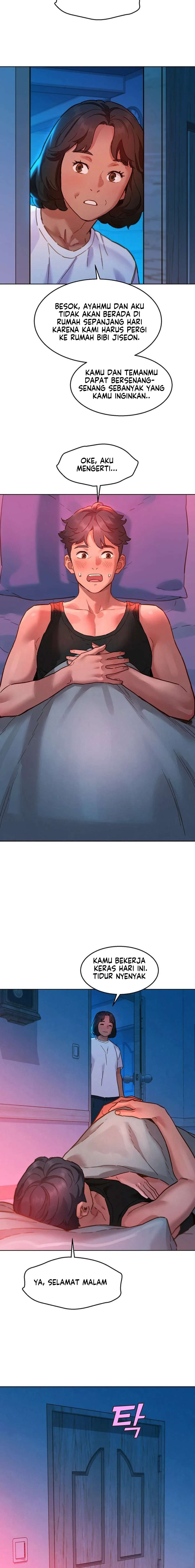 Let’s Hang Out from Today: Chapter chapter-104 - Page 19