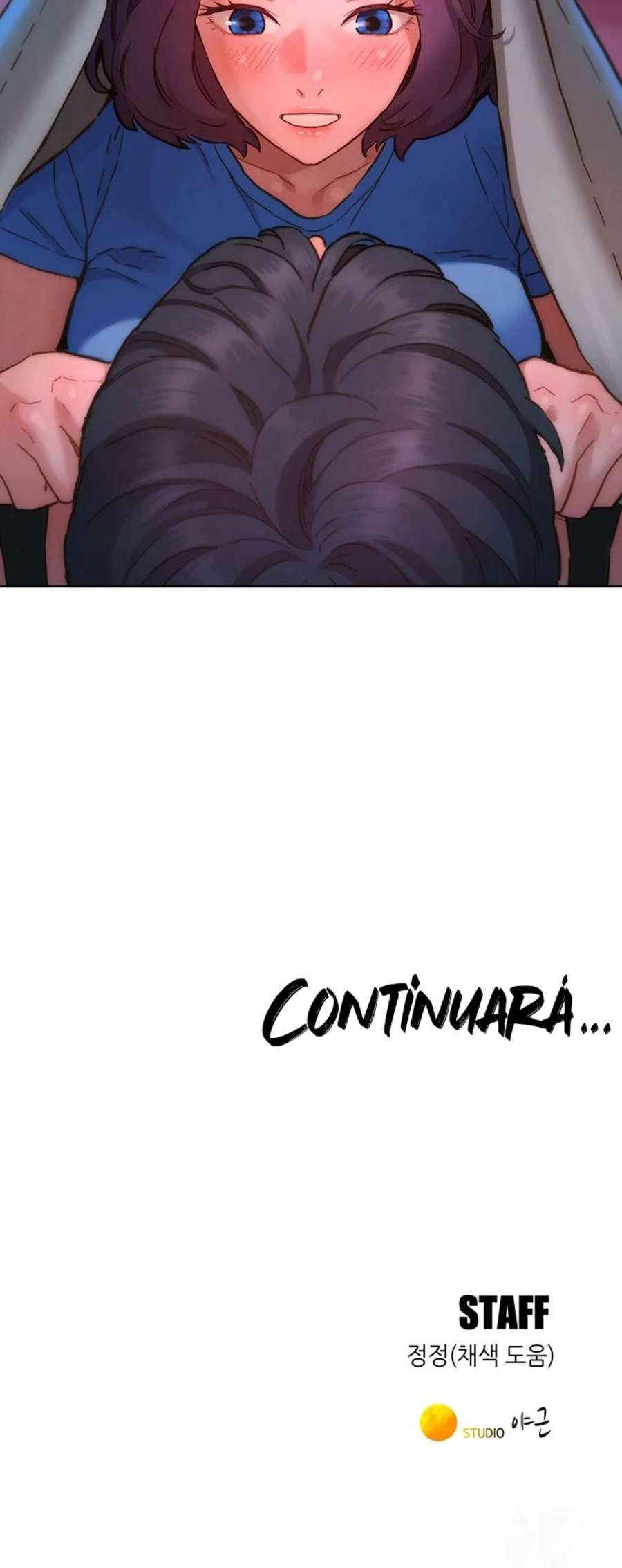 Let’s Hang Out from Today: Chapter chapter-104 - Page 21