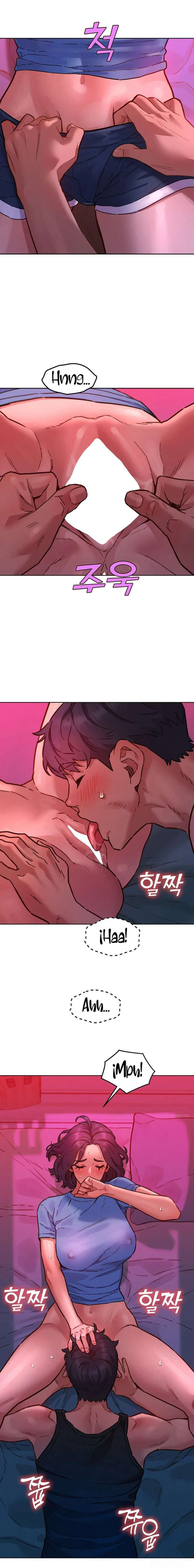 Let’s Hang Out from Today: Chapter chapter-105 - Page 11