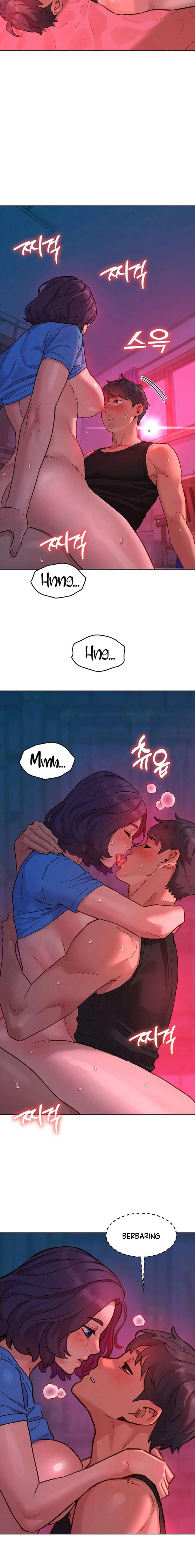 Let’s Hang Out from Today: Chapter chapter-105 - Page 16