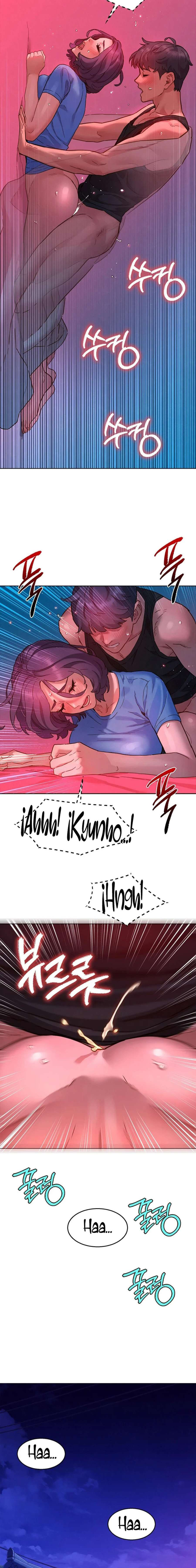 Let’s Hang Out from Today: Chapter chapter-105 - Page 18