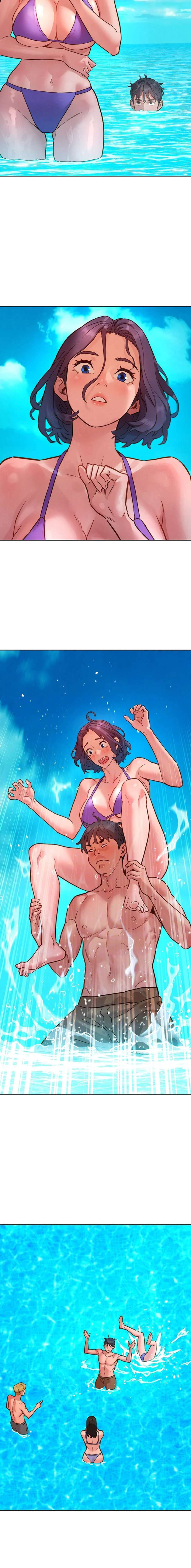 Let’s Hang Out from Today: Chapter chapter-106 - Page 7