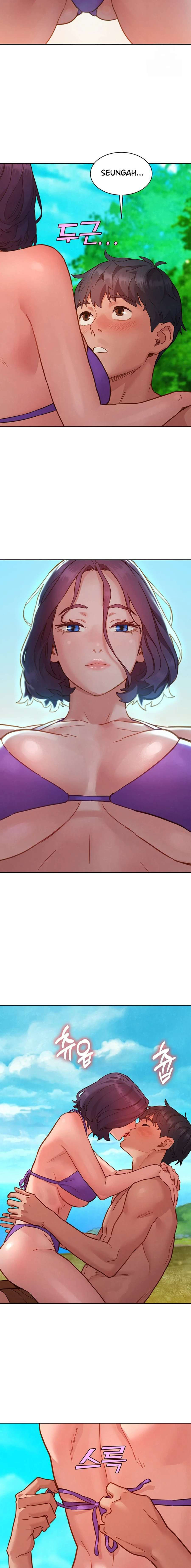 Let’s Hang Out from Today: Chapter chapter-106 - Page 17