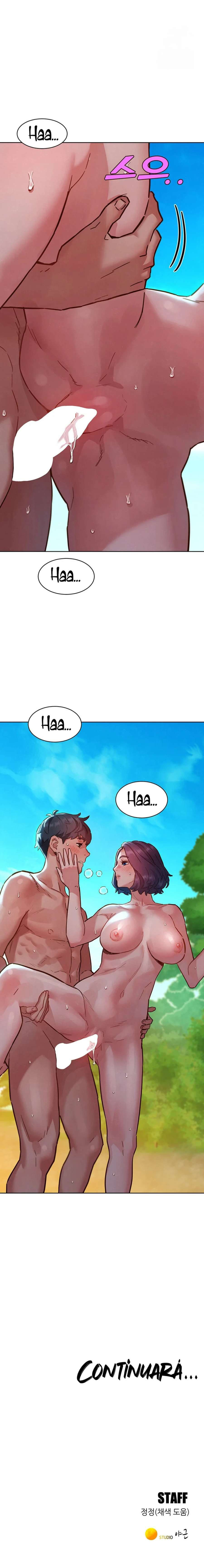 Let’s Hang Out from Today: Chapter chapter-106 - Page 22