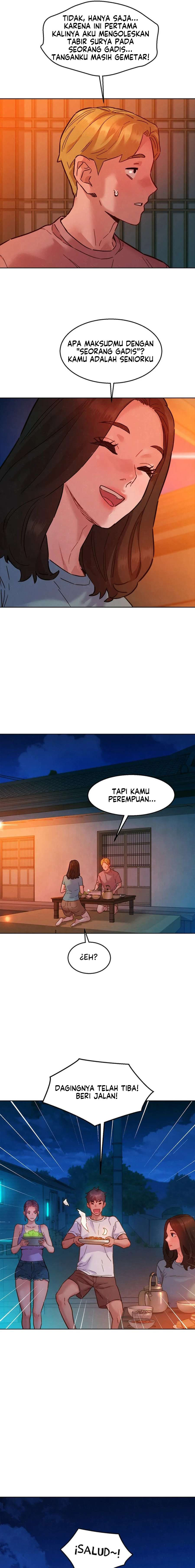 Let’s Hang Out from Today: Chapter chapter-107 - Page 11