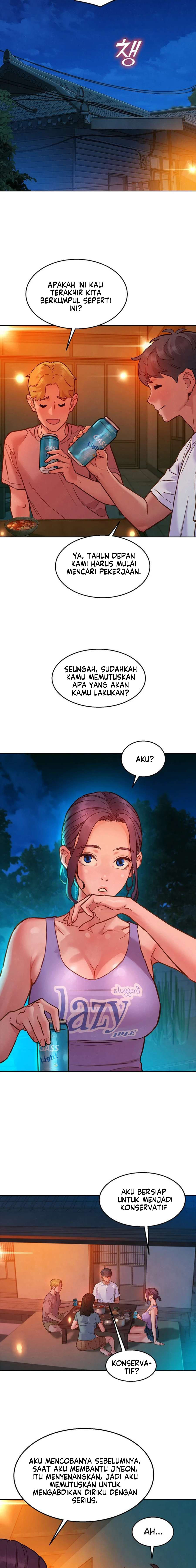 Let’s Hang Out from Today: Chapter chapter-107 - Page 12