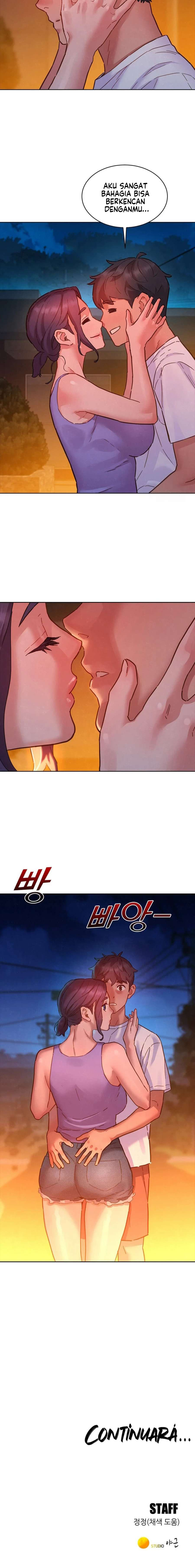 Let’s Hang Out from Today: Chapter chapter-107 - Page 20