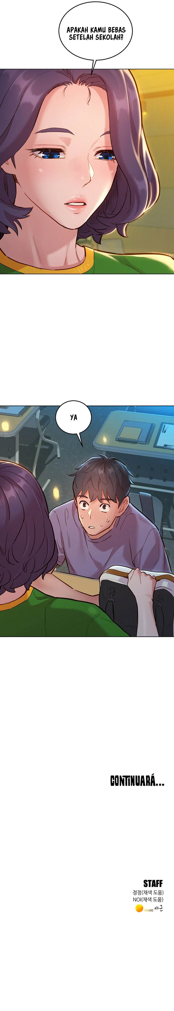 Let’s Hang Out from Today: Chapter chapter-13 - Page 11