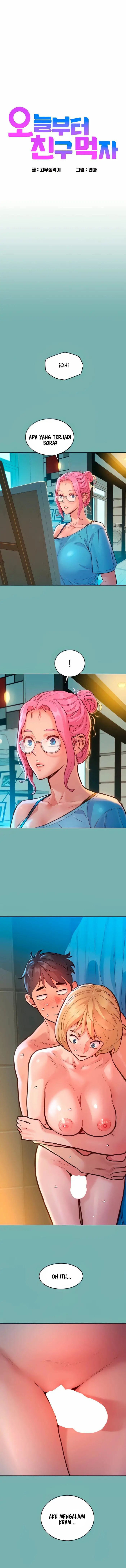 Let’s Hang Out from Today: Chapter chapter-21 - Page 3