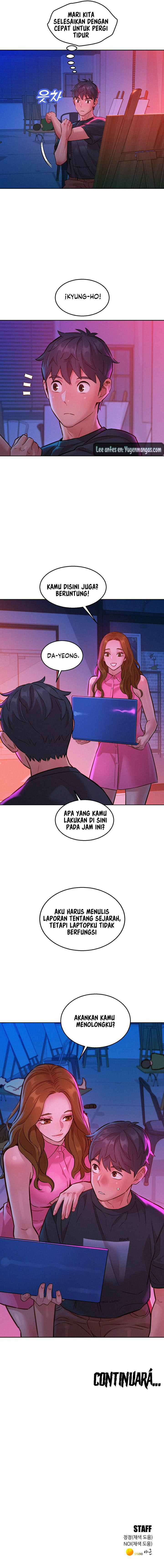 Let’s Hang Out from Today: Chapter chapter-22 - Page 10