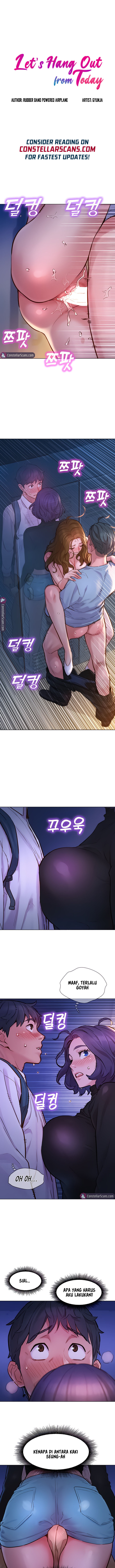 Let’s Hang Out from Today: Chapter chapter-3 - Page 3