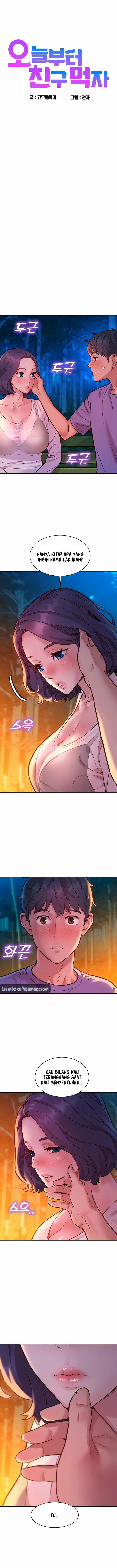 Let’s Hang Out from Today: Chapter chapter-39 - Page 3