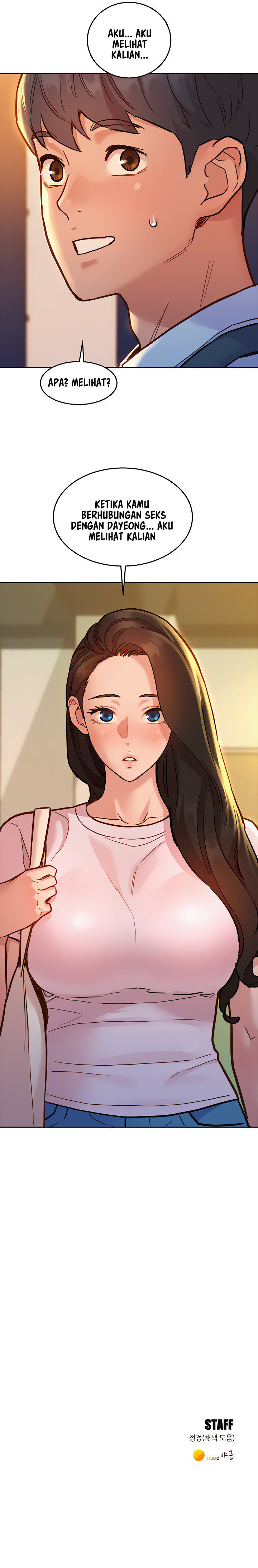 Let’s Hang Out from Today: Chapter chapter-42 - Page 11