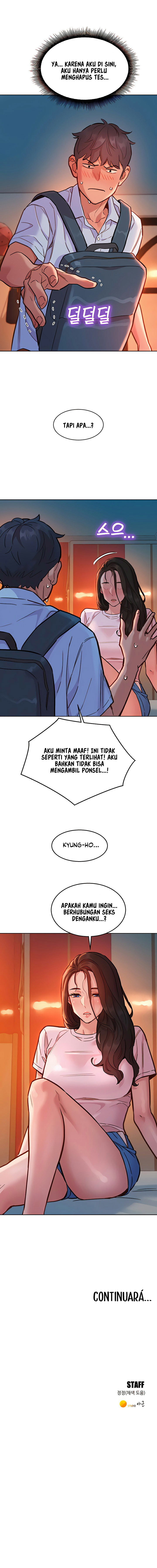 Let’s Hang Out from Today: Chapter chapter-43 - Page 11