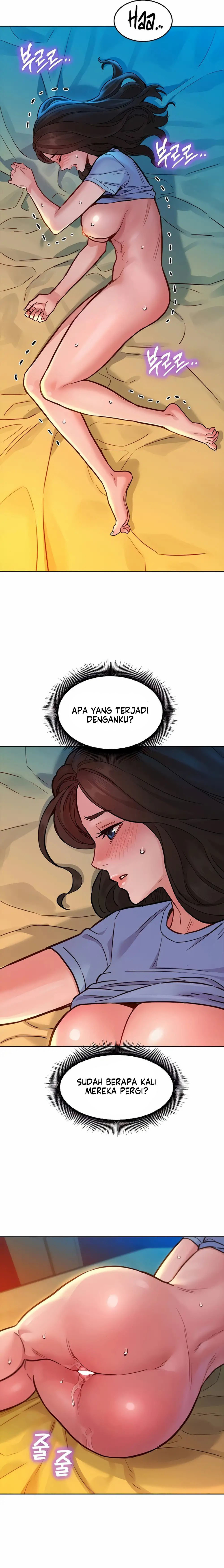 Let’s Hang Out from Today: Chapter chapter-51 - Page 8
