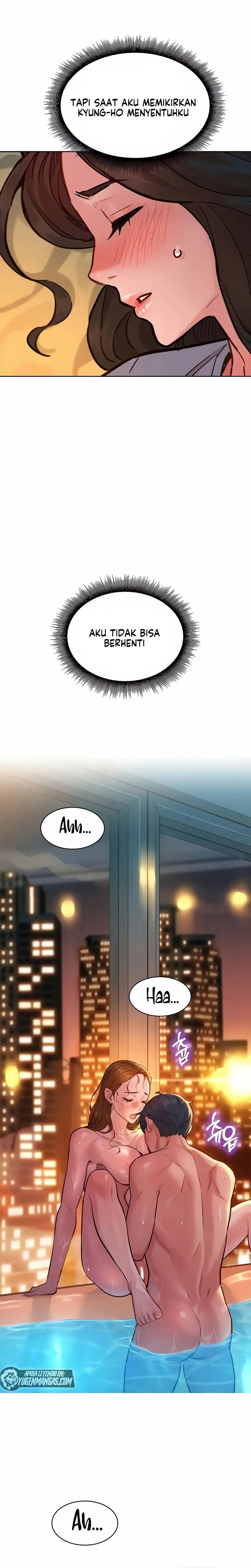 Let’s Hang Out from Today: Chapter chapter-51 - Page 9