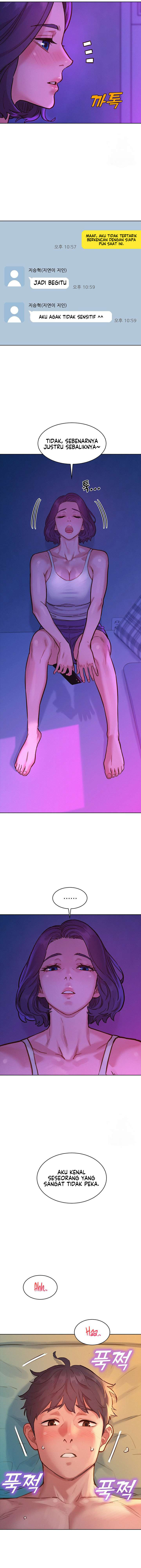 Let’s Hang Out from Today: Chapter chapter-52 - Page 8