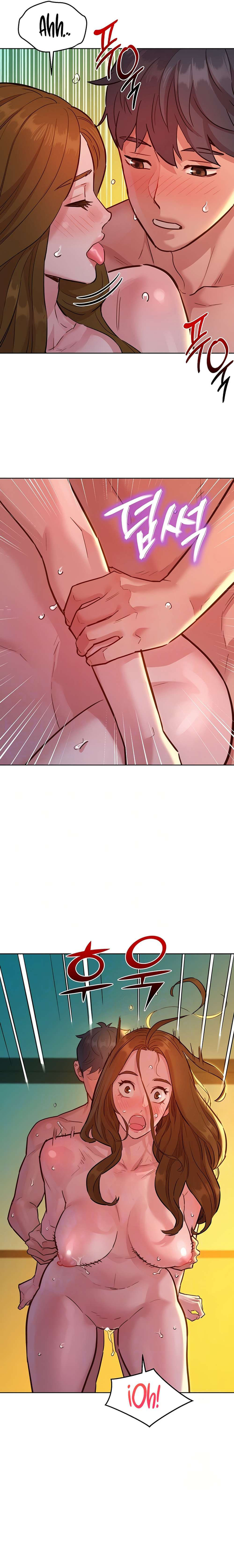 Let’s Hang Out from Today: Chapter chapter-53 - Page 9