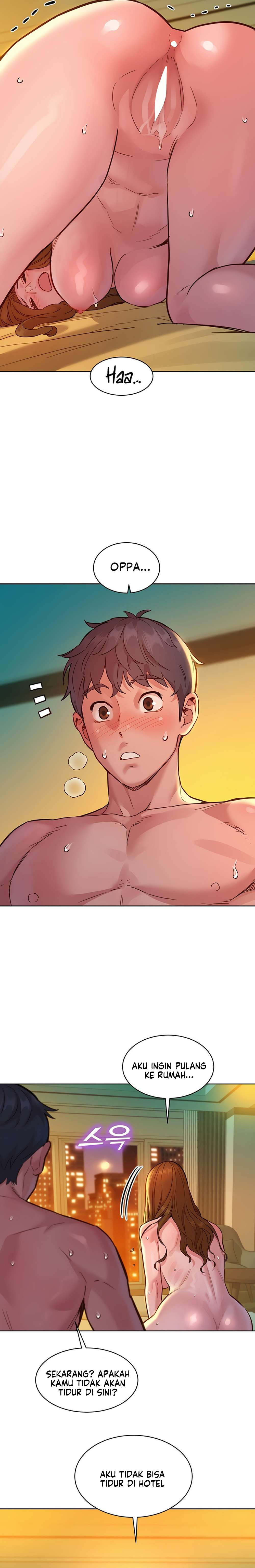Let’s Hang Out from Today: Chapter chapter-53 - Page 12