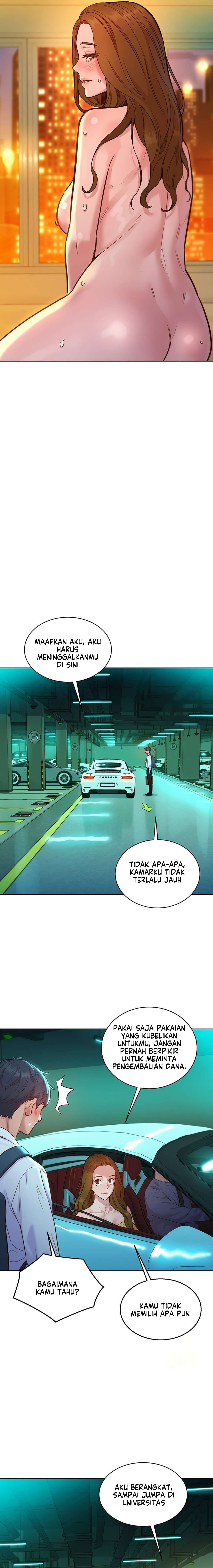 Let’s Hang Out from Today: Chapter chapter-53 - Page 13