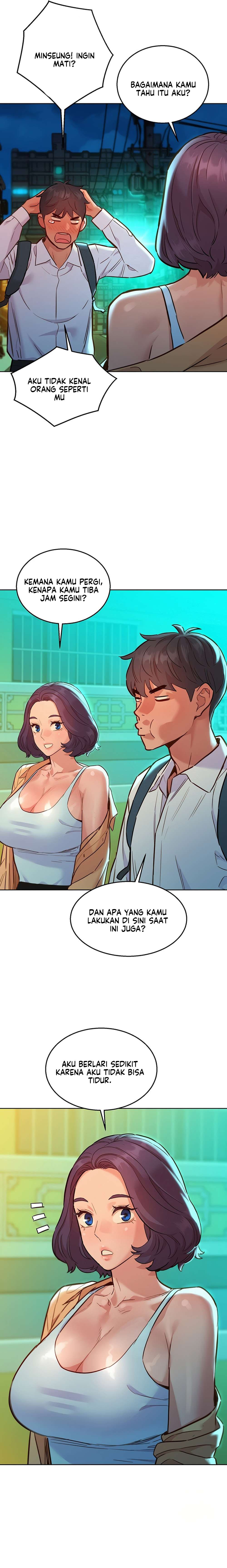 Let’s Hang Out from Today: Chapter chapter-53 - Page 16