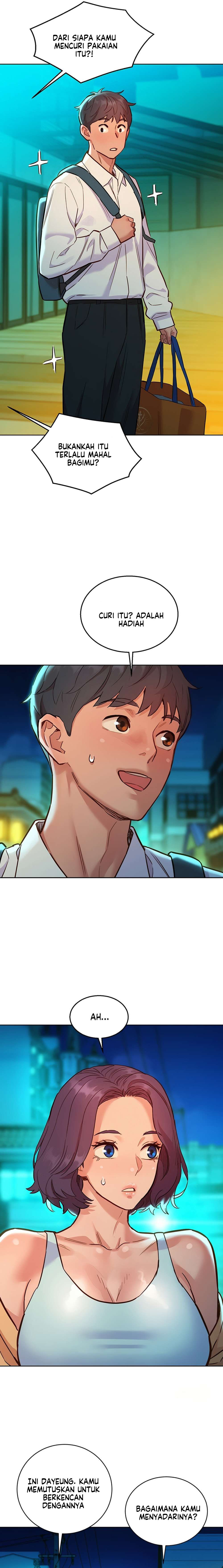 Let’s Hang Out from Today: Chapter chapter-53 - Page 17