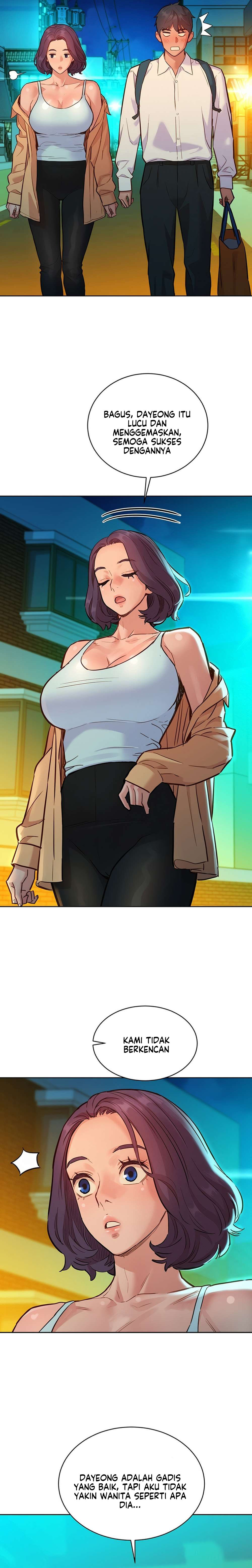 Let’s Hang Out from Today: Chapter chapter-53 - Page 18