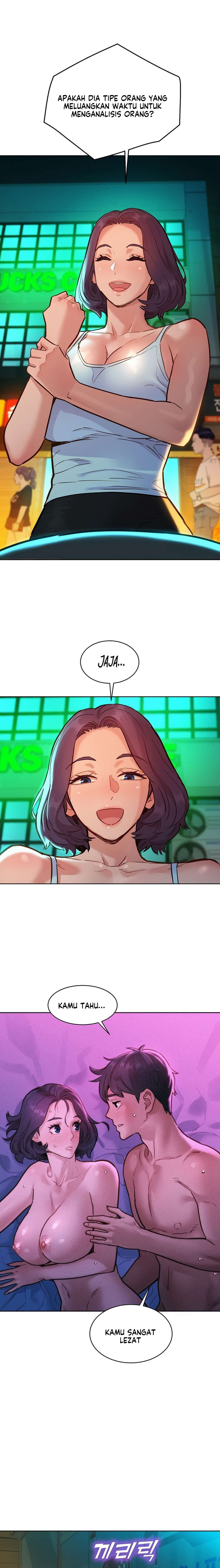 Let’s Hang Out from Today: Chapter chapter-53 - Page 21