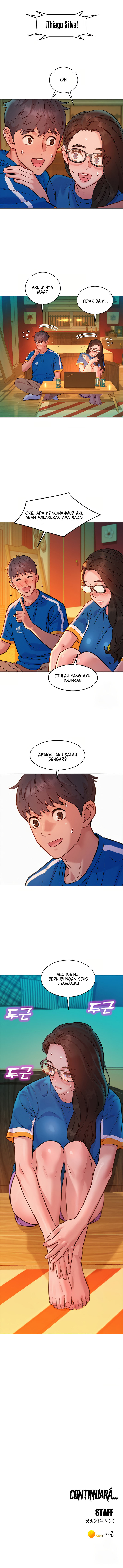 Let’s Hang Out from Today: Chapter chapter-54 - Page 12
