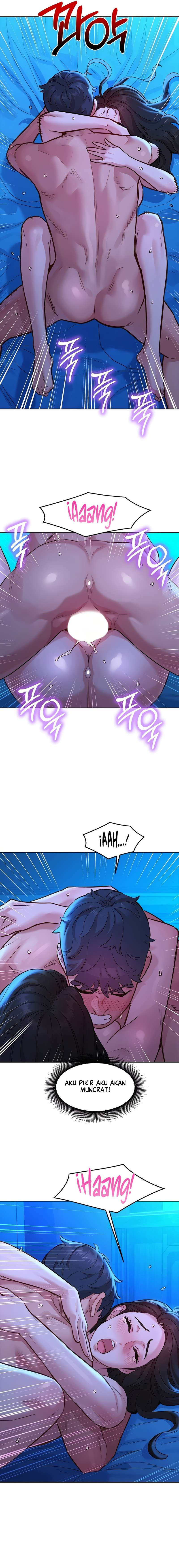 Let’s Hang Out from Today: Chapter chapter-58 - Page 8