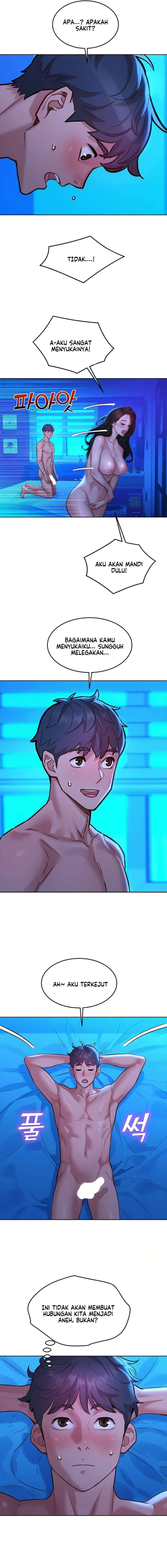 Let’s Hang Out from Today: Chapter chapter-58 - Page 10