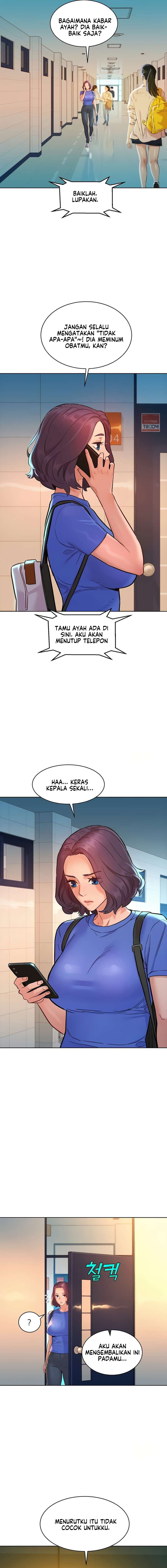 Let’s Hang Out from Today: Chapter chapter-58 - Page 16