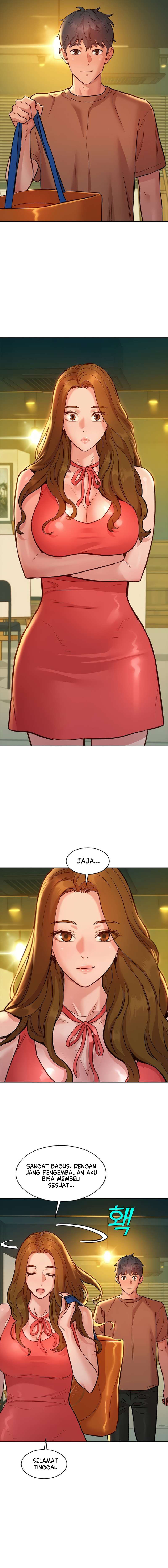 Let’s Hang Out from Today: Chapter chapter-58 - Page 17