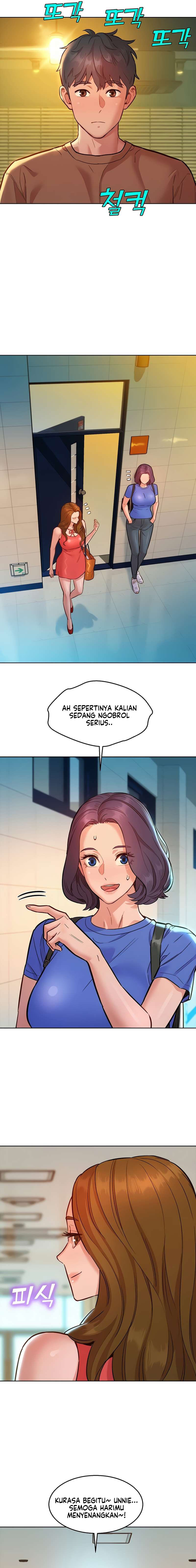 Let’s Hang Out from Today: Chapter chapter-58 - Page 18