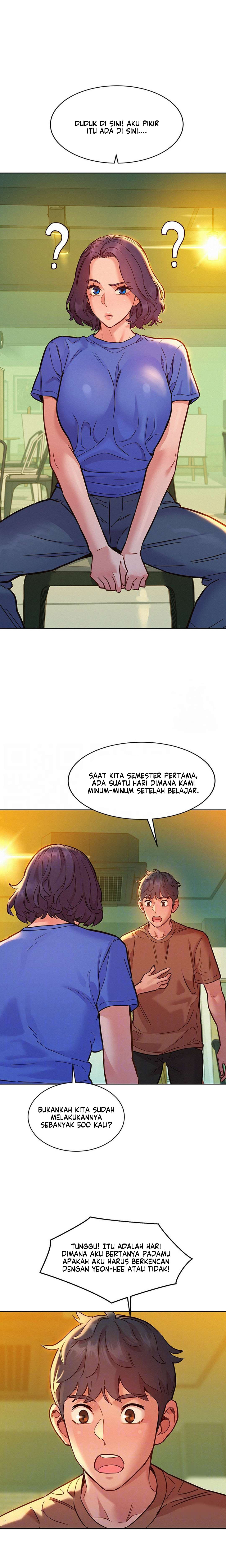 Let’s Hang Out from Today: Chapter chapter-59 - Page 5