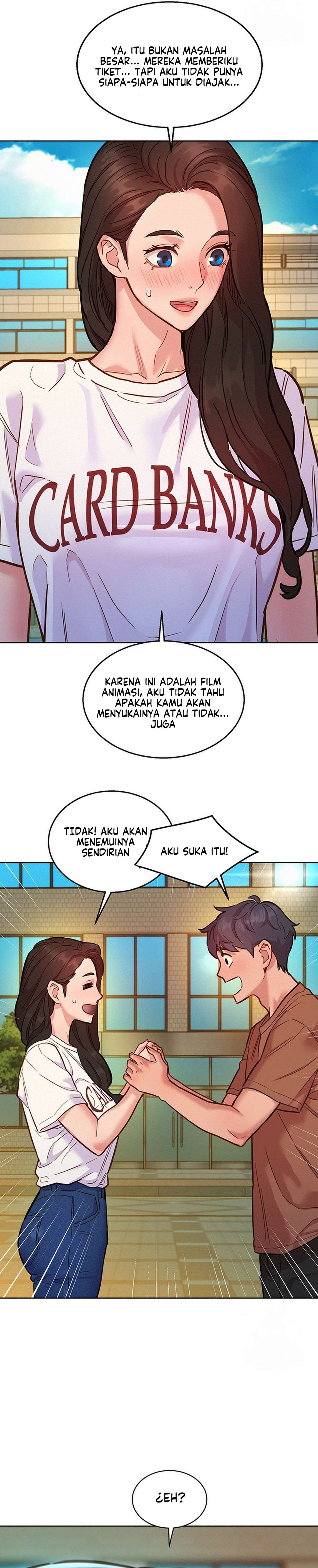 Let’s Hang Out from Today: Chapter chapter-59 - Page 15