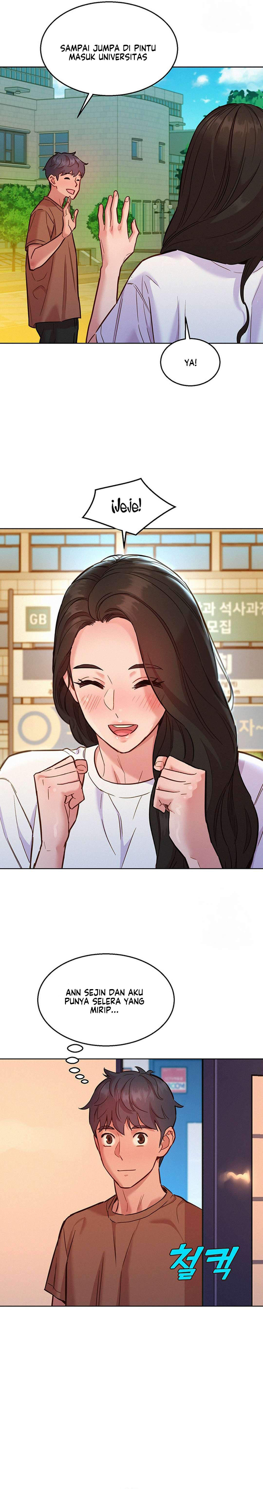 Let’s Hang Out from Today: Chapter chapter-59 - Page 17