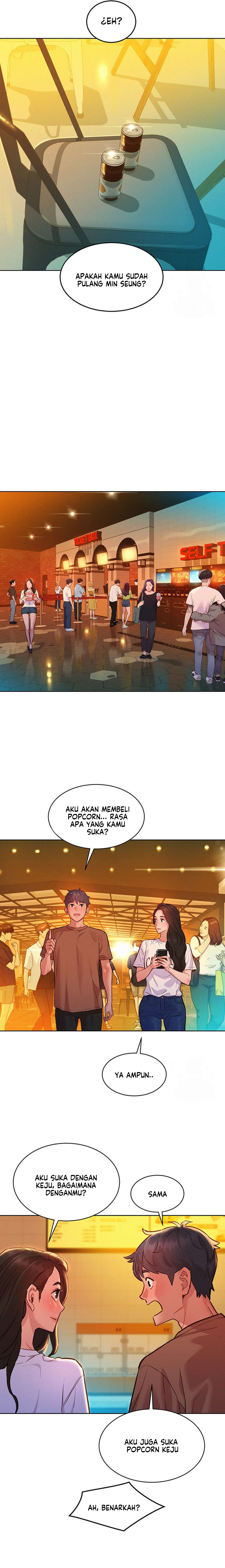 Let’s Hang Out from Today: Chapter chapter-59 - Page 18